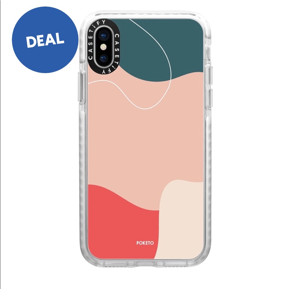 Casetify iPhone X case
